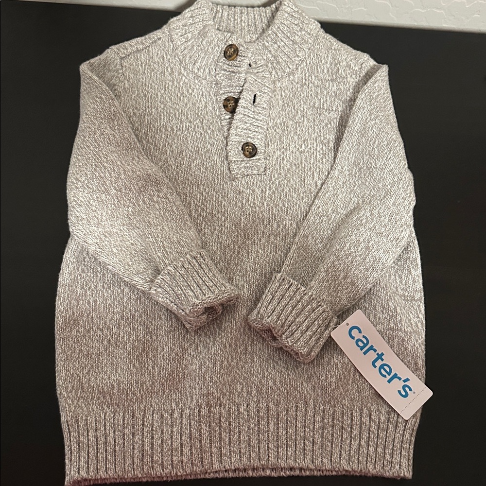Dress Sweater for Boy Toddler